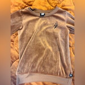 Pixielane Super Soft Crewneck Sweatshirt - 3T